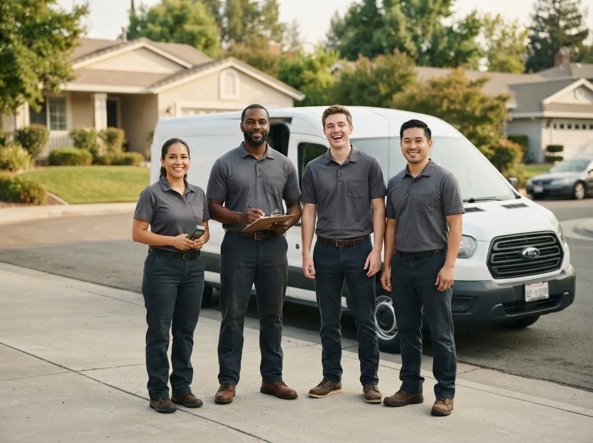 Licensed water damage restoration technician near Gladewater, TX